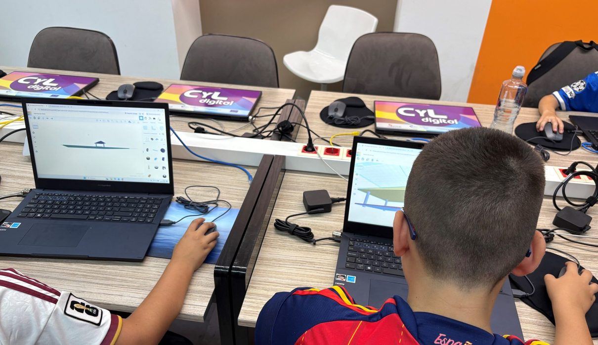 Segovia abre las puertas este agosto a la certificación oficial de competencias digitales de forma gratuita
