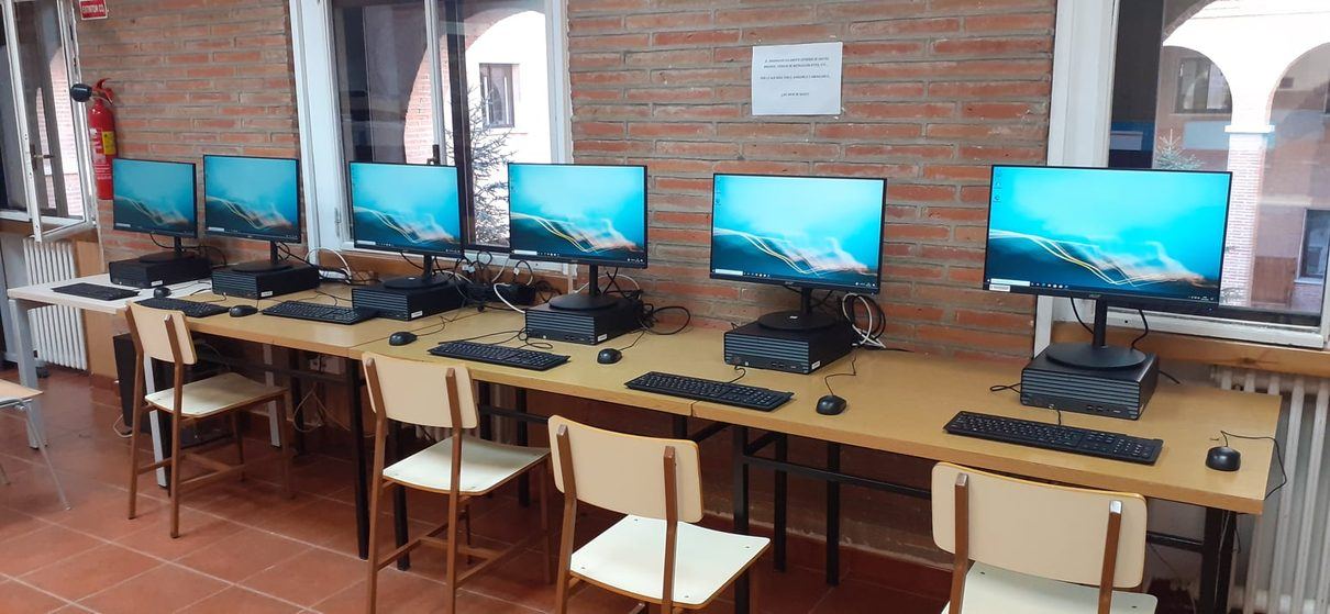 La Escuela de Capataces Forestales de Coca, sin profesores suficientes para arrancar el curso