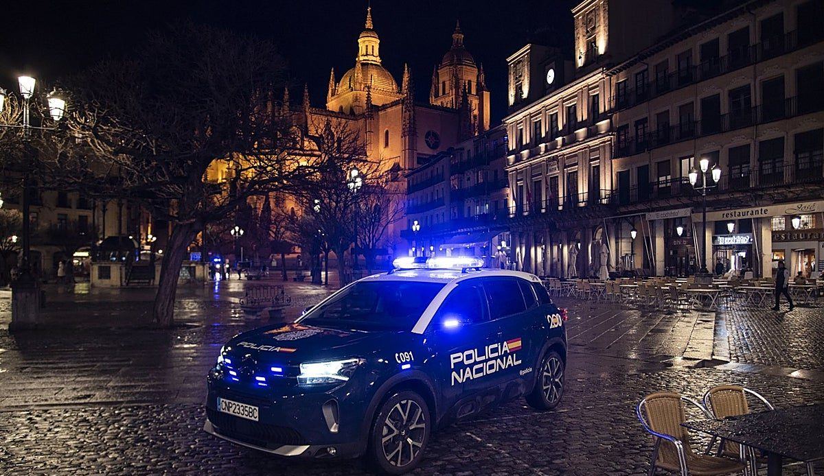 Segovia planta cara al ruido: el Ayuntamiento pide ayuda a la Policía Nacional para controlar las calles