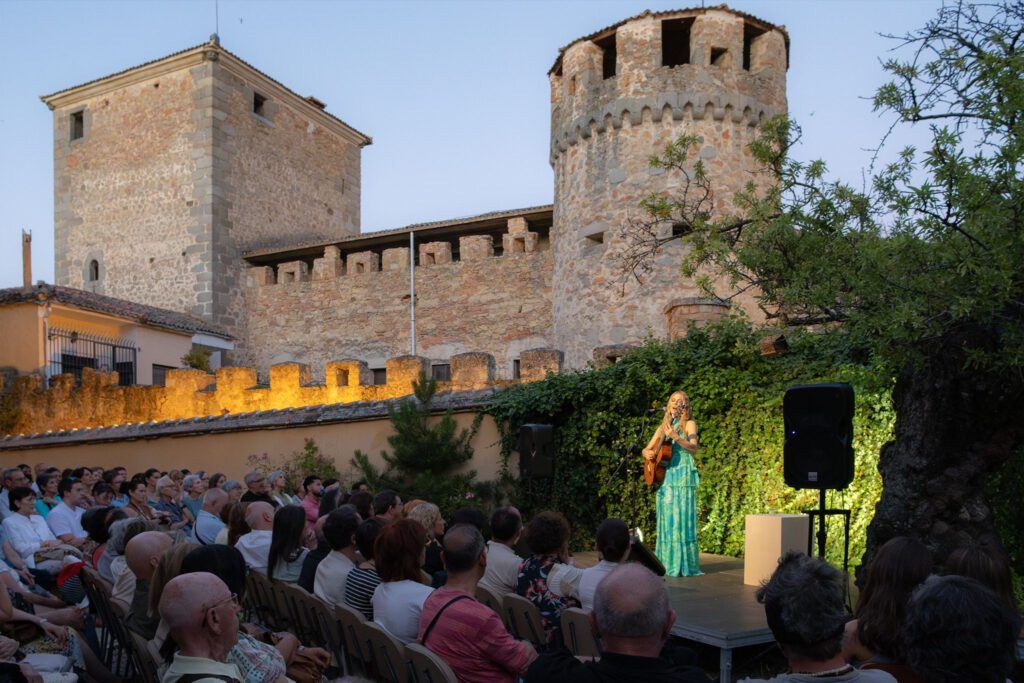 Cuatro noches de música gratuita despiden el verano en el Palacio Quintanar de Segovia