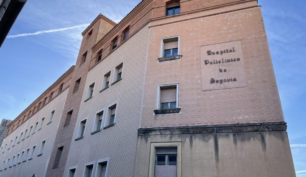 El Policlínico y la antigua estación de tren centran un nuevo diálogo entre el Ayuntamiento de Segovia y las administraciones