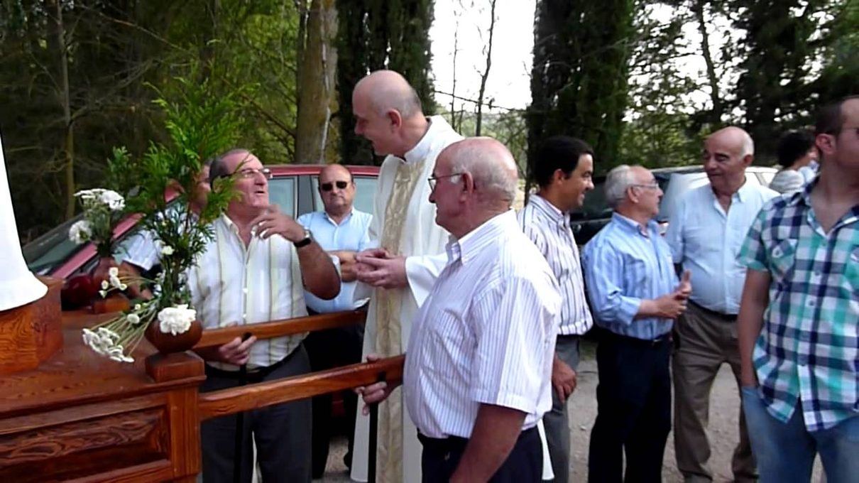 Sacramenia se viste de fiesta para celebrar a San Bernardo en uno de sus encuentros más esperados del verano