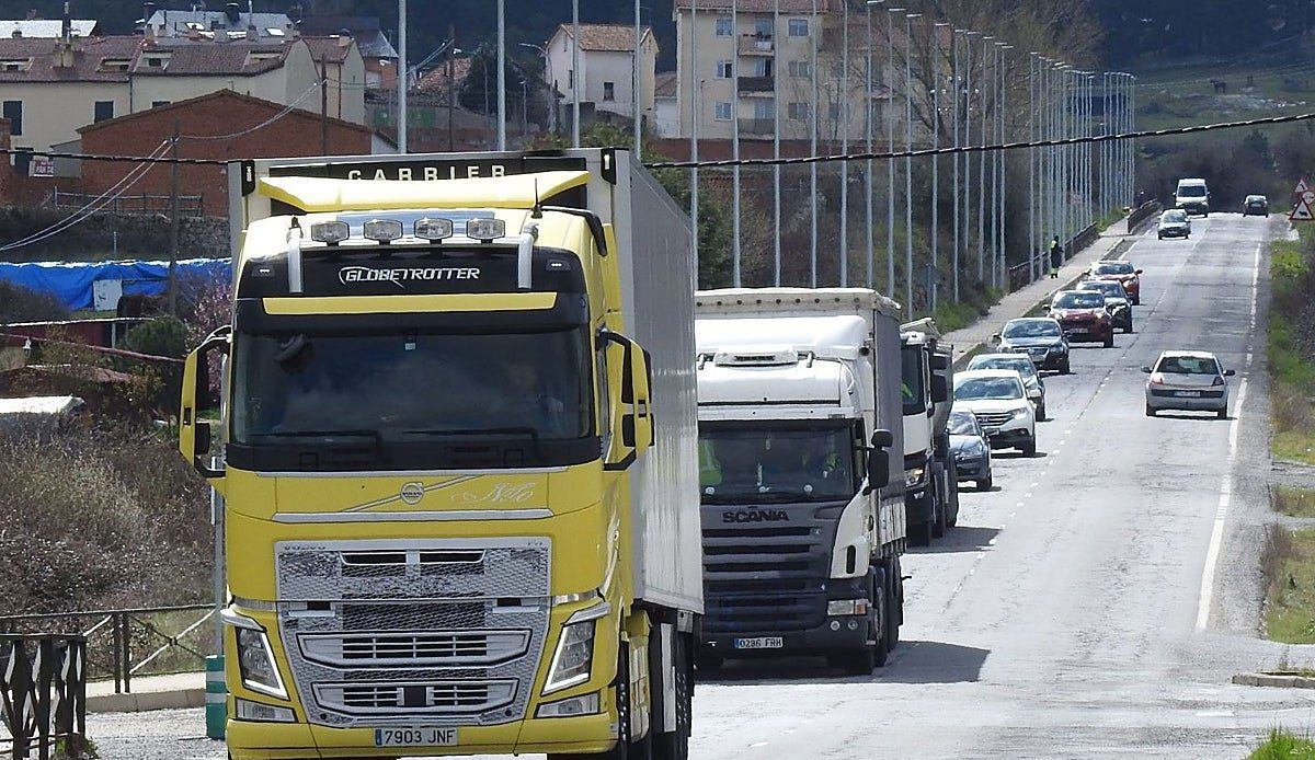 La reforma de la SG-500 no llegará antes de 2027: la Junta aún espera un informe ambiental clave