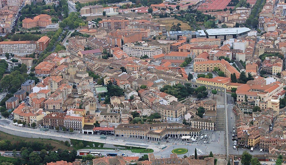 El precio de la vivienda en Segovia se dispara y deja atrás a Madrid y Barcelona en el ranking nacional