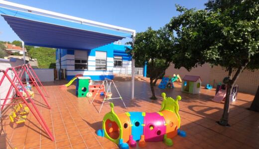 Veinte metros cuadrados de patio acaban con 34 años de historia en la escuela infantil más querida de Segovia