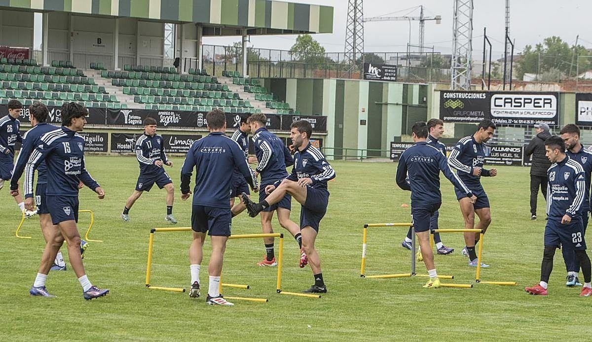 La Segoviana apuesta fuerte por su cantera tras la mayor renovación de su historia reciente