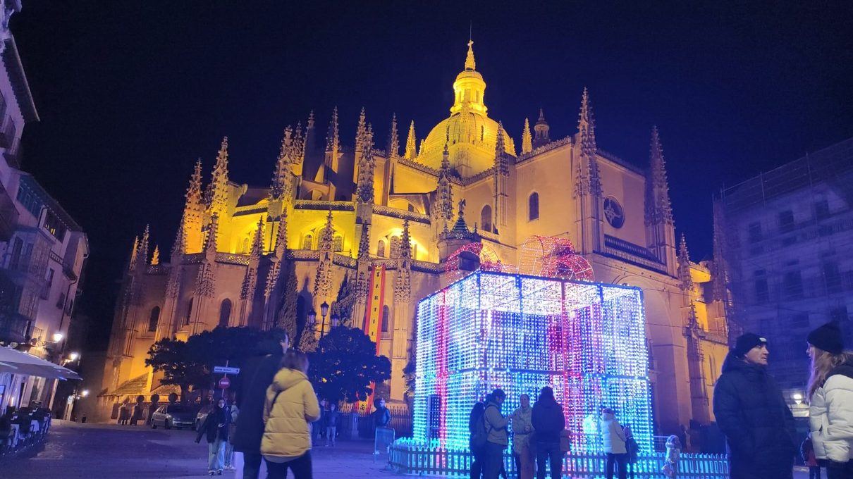 Sangarcía se viste de fiesta con historia, tradición y un toque de modernidad eléctrica