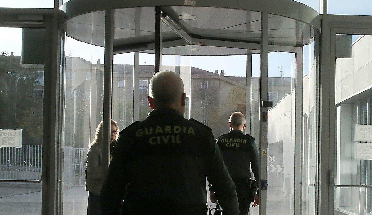 La justicia segoviana acumula más causas de las que puede resolver en sus primeros meses como Tribunal de Instancia