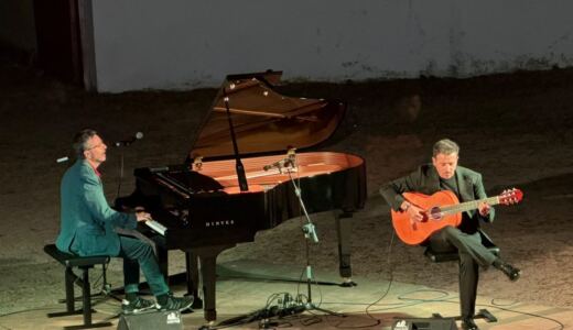 Prádena vibra con la segunda edición del festival musical que une el piano y la naturaleza de la sierra segoviana