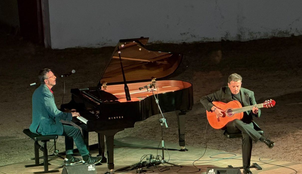 Prádena vibra con la segunda edición del festival musical que une el piano y la naturaleza de la sierra segoviana