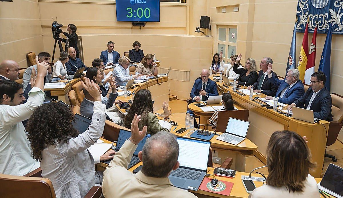 Segovia refuerza la ayuda a domicilio con seis millones y medio para proteger a sus 500 vecinos más vulnerables