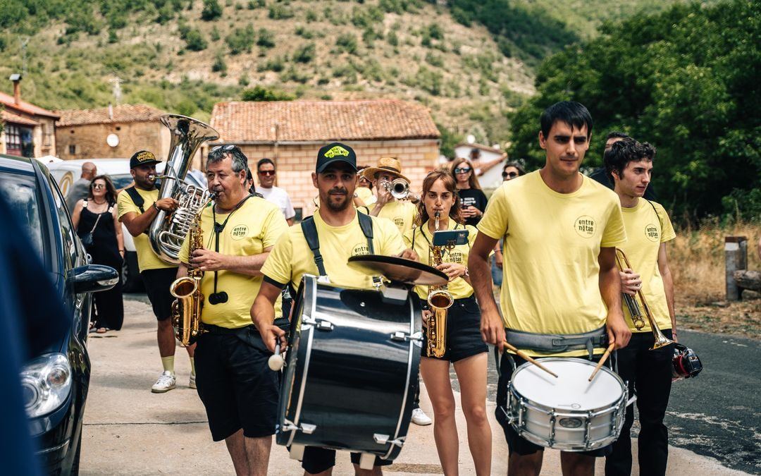 El Sotillo se viste de fiesta del 31 de agosto al 6 de septiembre con una semana cargada de tradición, música y vecindad