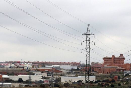 El viejo polígono de El Cerro podría convertirse en un nuevo barrio residencial de Segovia con 2.600 viviendas