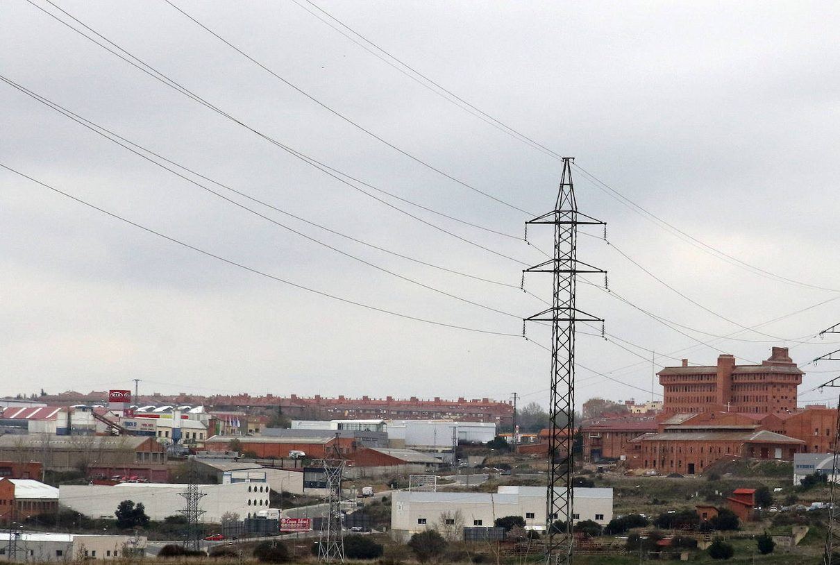 El viejo polígono de El Cerro podría convertirse en un nuevo barrio residencial de Segovia con 2.600 viviendas