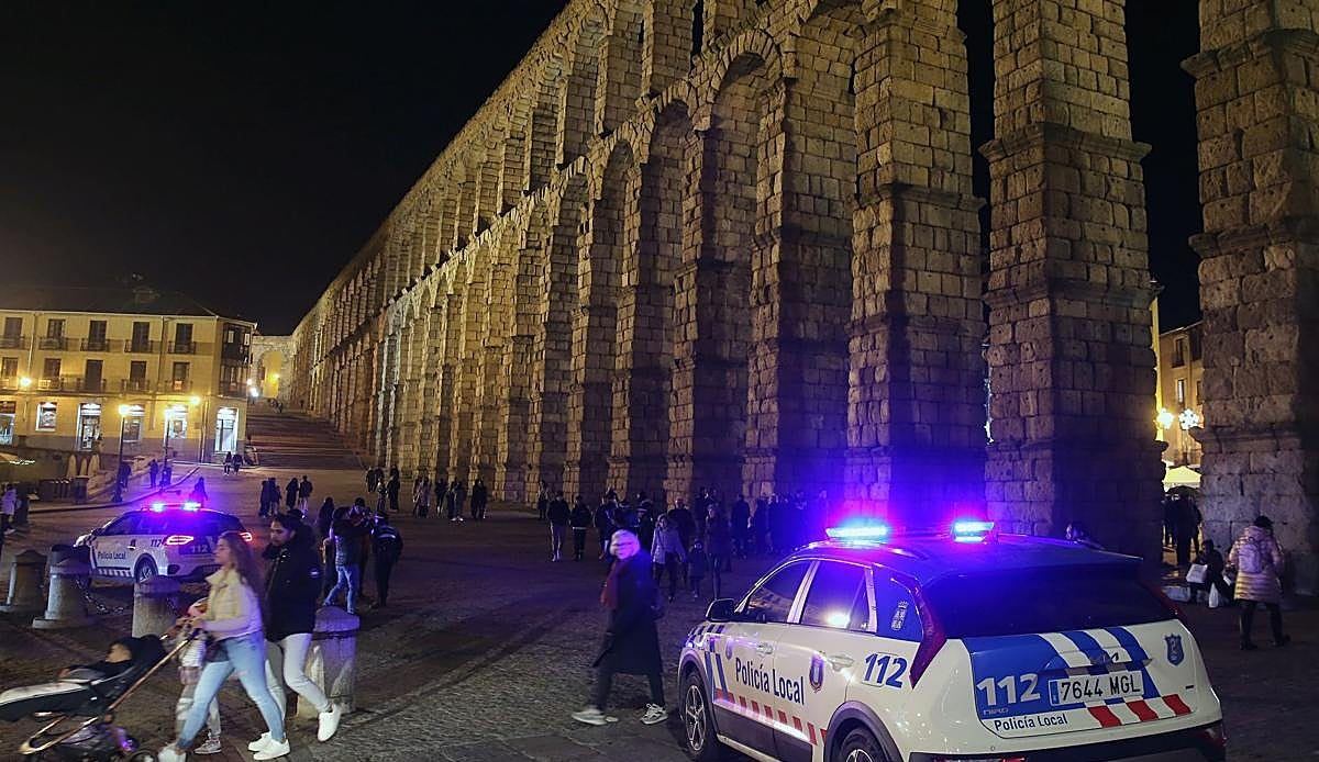Segovia dispara las detenciones por drogas un 70% mientras el resto de España las reduce