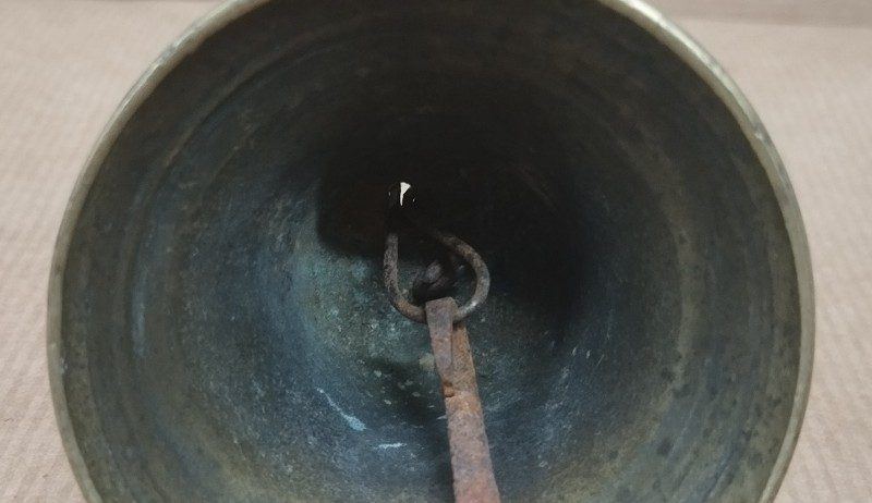 Cuéllar y el verano de sangre carlista que quedó grabado para siempre en el bronce de una campana