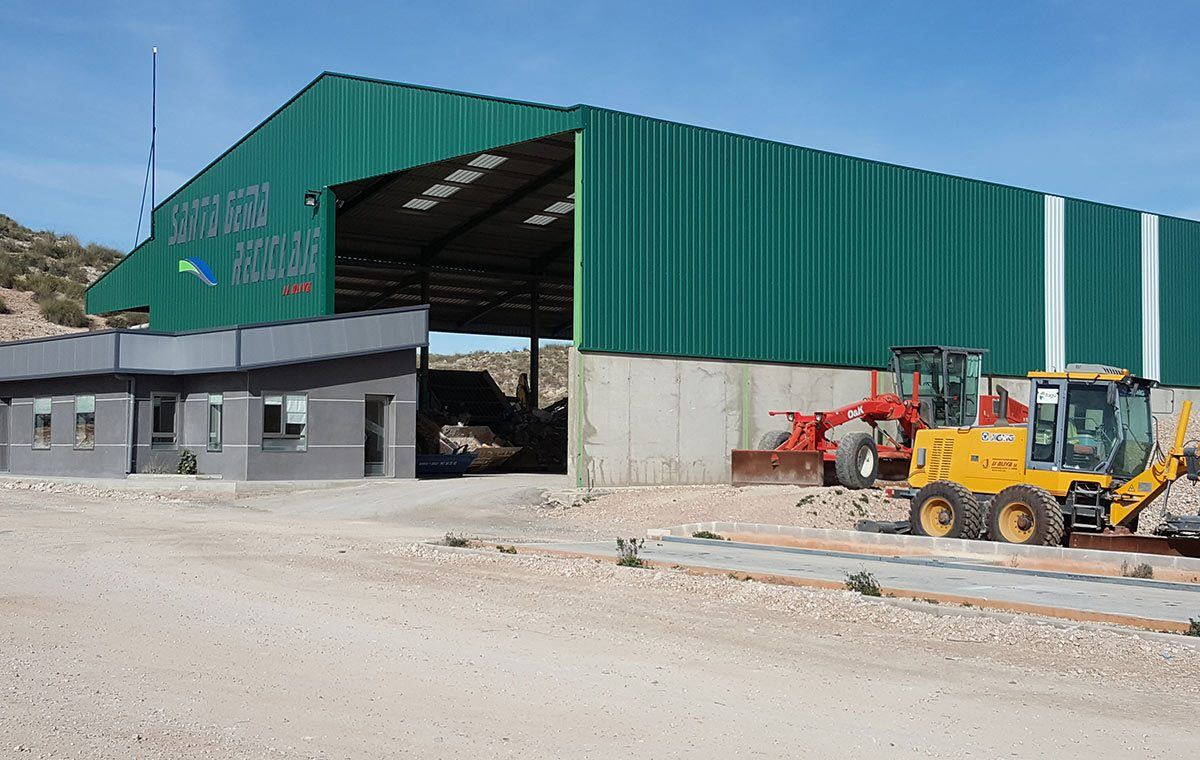 La Guardia Civil destapa en prisión a los autores del robo en una empresa de reciclaje de Valseca