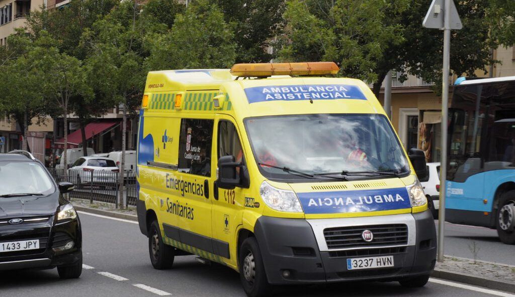 Las emergencias sanitarias de Segovia atienden a más de 8.300 personas en solo seis meses