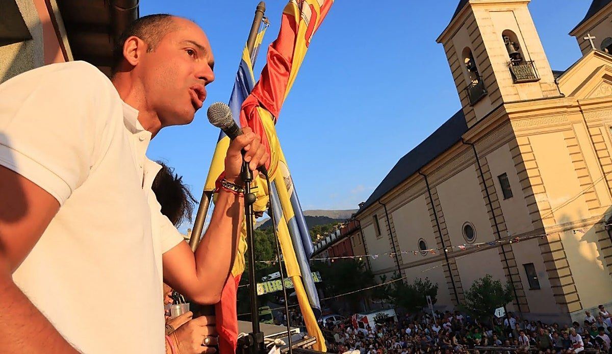 El Real Sitio de San Ildefonso se vuelca en sus fiestas de San Luis con una programación para todos los públicos