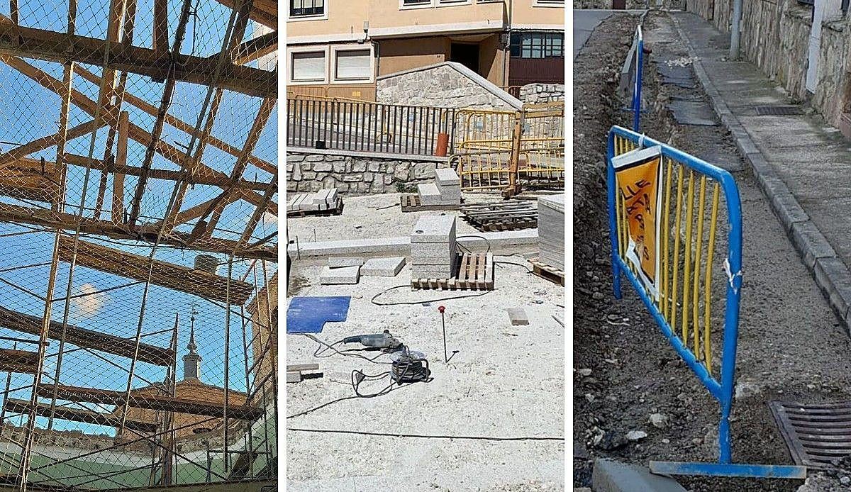 La Diputación de Segovia moviliza siete millones de euros para transformar casi todos sus pueblos