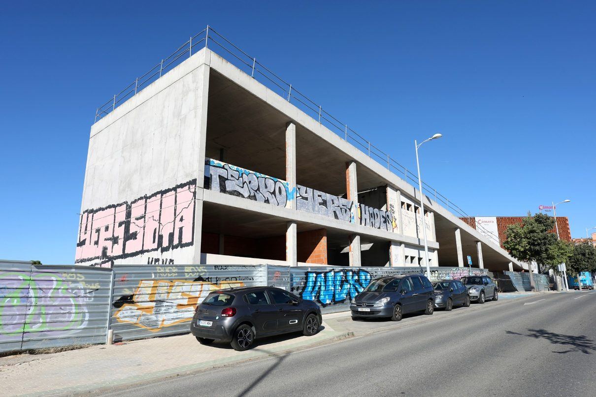 Toledo sigue esperando su nuevo cuartel policial: el PSOE presiona al PP por un proyecto que acumula meses de retraso