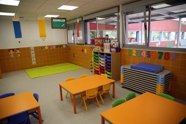 Toledo salva el inicio de curso en sus escuelas infantiles con un contrato de emergencia a una empresa local