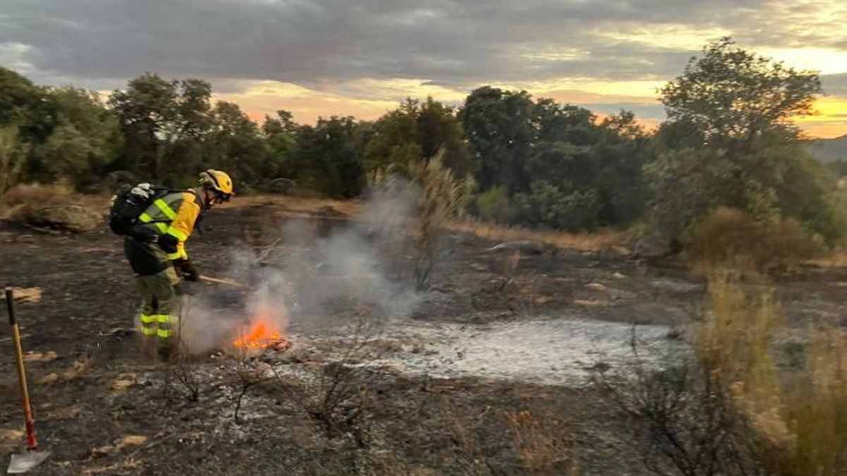 Fuego en El Pinar: cómo Almorox vivió la evacuación más dura de su historia sin perder una sola vida