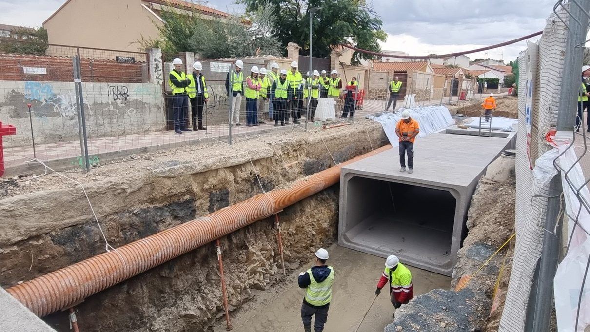 Cobisa blindará su arroyo frente a las inundaciones con casi 7,7 millones en obras de encauzamiento