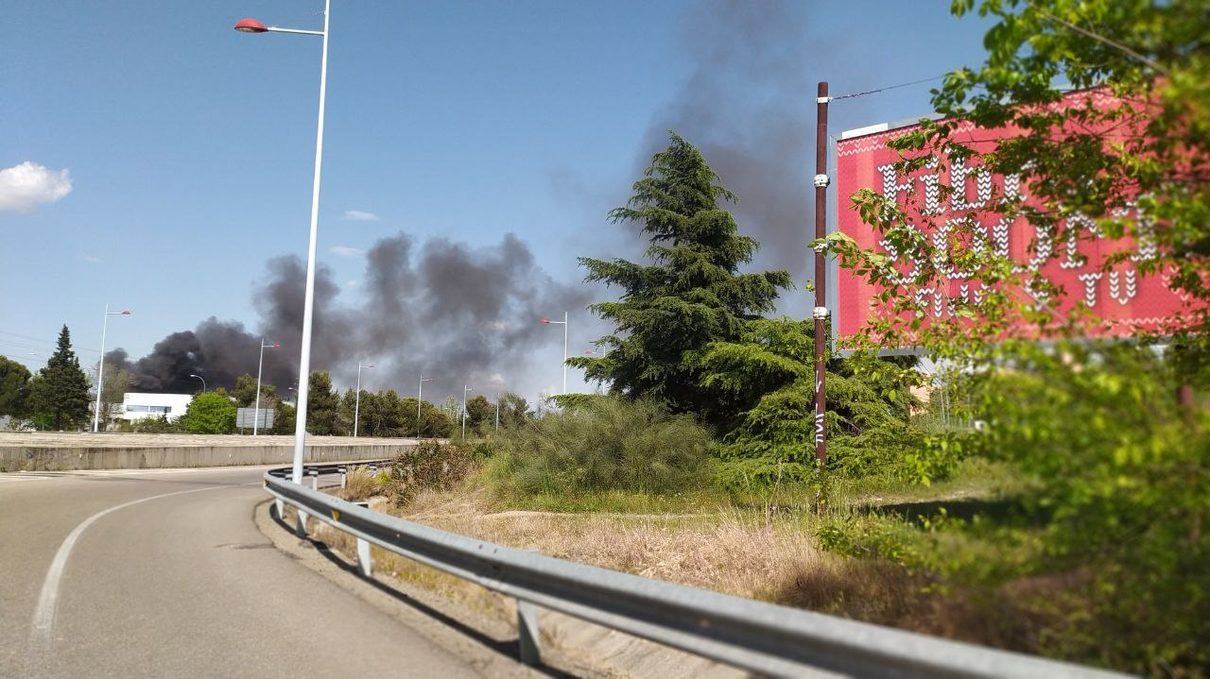 Vecinos de Cobeja, Pantoja y Alameda de la Sagra llevan más de un año respirando aire contaminado sin que nadie dé una respue