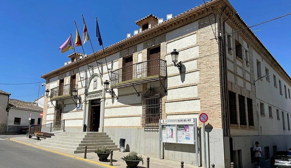 Olías del Rey abre la puerta a siete nuevos empleos municipales con su oferta pública para este año