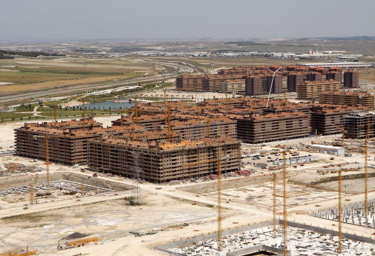 Seseña aspira a superar los 50.000 habitantes en una década con un ambicioso plan industrial y residencial
