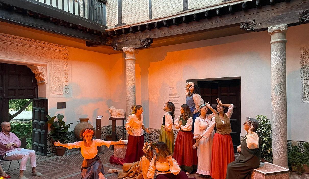 El Festival Celestina da el gran salto: La Puebla de Montalbán pide al Ministerio que lo declare Fiesta de Interés Turístico