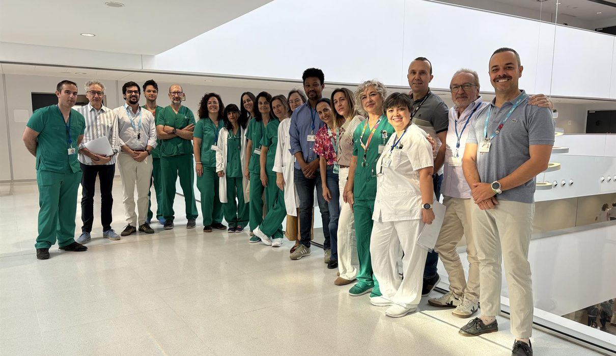 Toledo salva 28 vidas con trasplante de hígado en un año y se convierte en referente sanitario regional