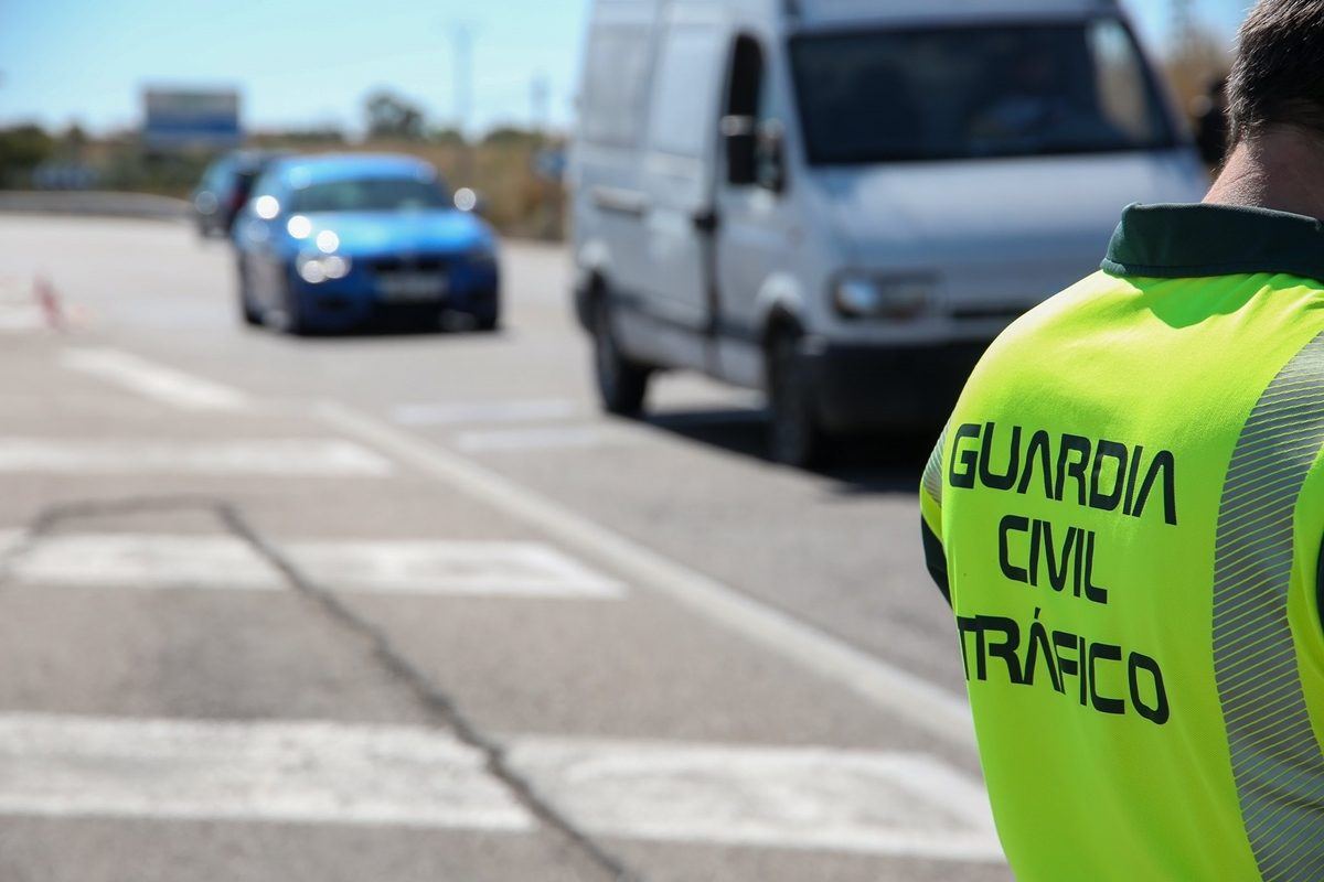 Un conductor huye tras matar a un motorista en la N-401 a su paso por Ajofrín y es detenido días después en Orgaz