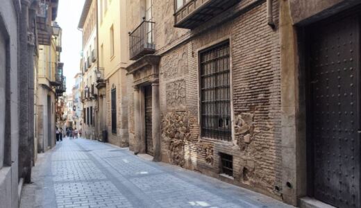 La justicia toma las riendas del polémico macrohotel del Casco Histórico de Toledo
