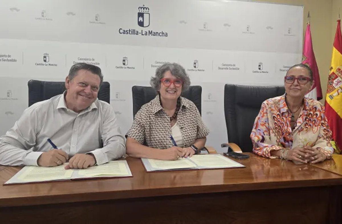 Cobisa tendrá por fin solución definitiva a sus inundaciones: la Junta invertirá 1,4 millones en la segunda fase del arroyo d
