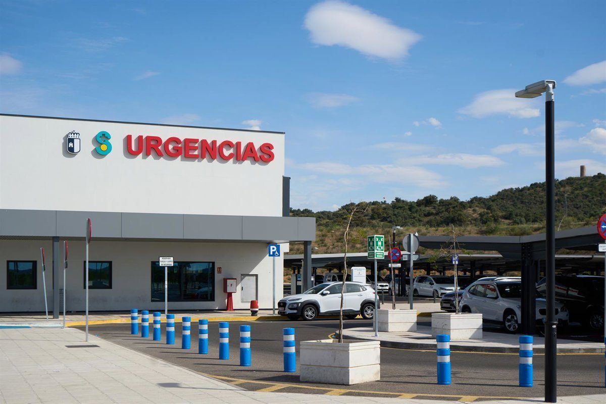 Una niña de tres años, evacuada en helicóptero al Hospital de Toledo tras ser hallada inconsciente en una piscina