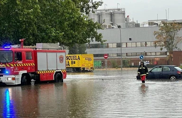 El riesgo de inundación tumba miles de viviendas del plan urbanístico de Toledo antes de que arranque