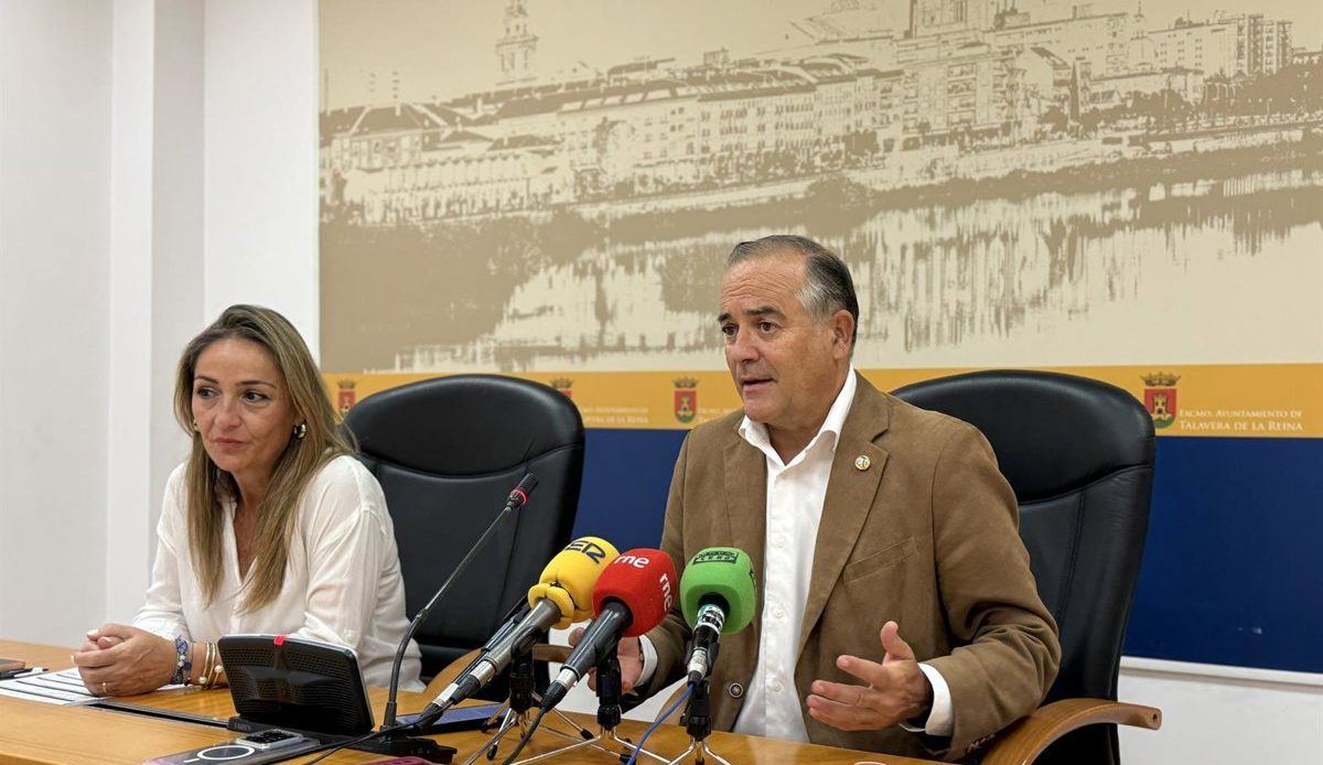 Gregorio promete que Talavera tramitará el proyecto de META "lo más rápido posible" y sin depender de la Junta