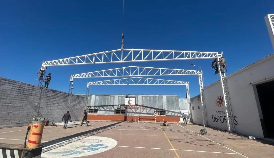 Un detenido por arrasar la instalación eléctrica del nuevo polideportivo de Escalonilla y agredir a un guardia civil al ser i