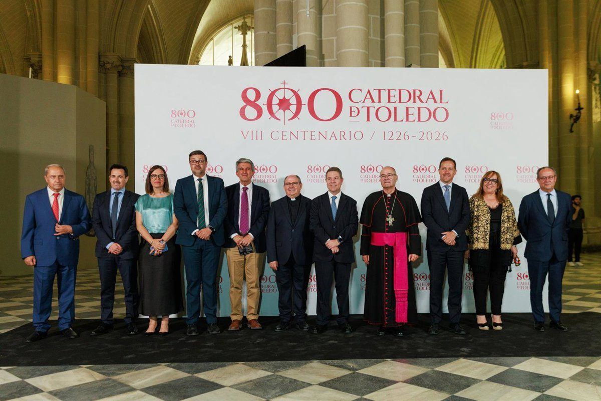 La exposición sobre el VIII centenario de la Catedral de Toledo supera los 25.000 visitantes en apenas tres meses