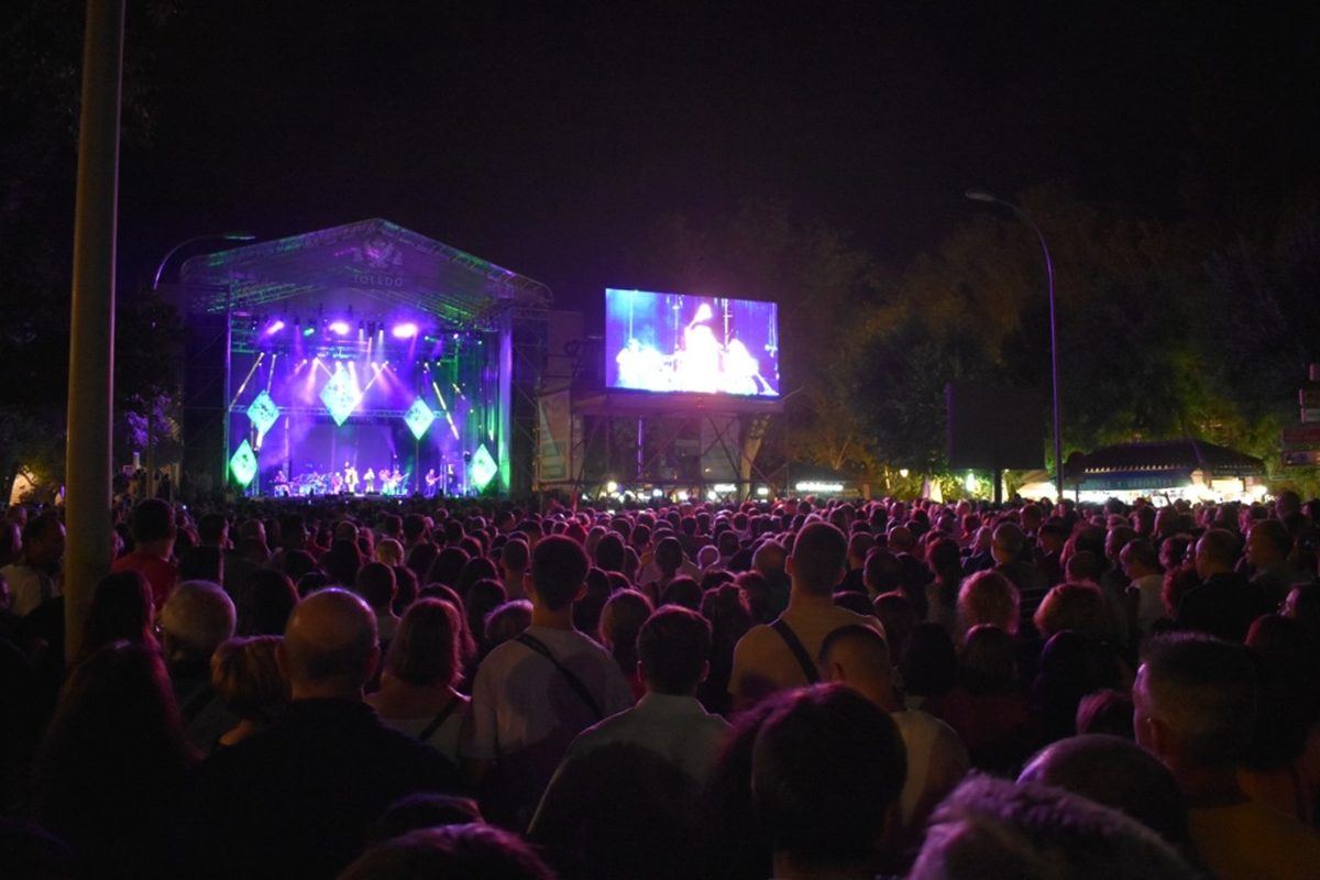 IU denuncia errores en el programa de fiestas de Toledo y reclama devolver los actos a La Vega