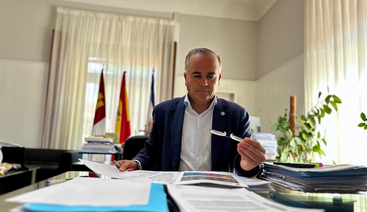 Gregorio presiona a Page para que cumpla su promesa con la sede tecnológica de Talavera