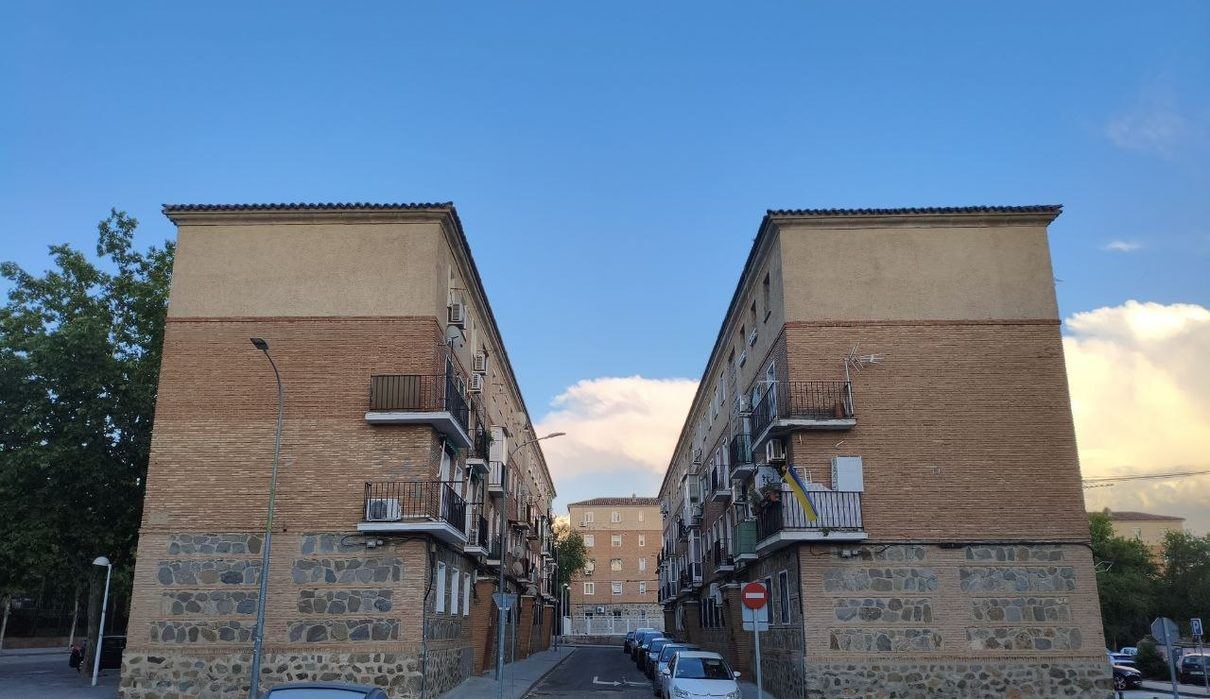 El alcalde de Toledo frena la demolición de Corea y apuesta por rehabilitar el barrio de Palomarejos