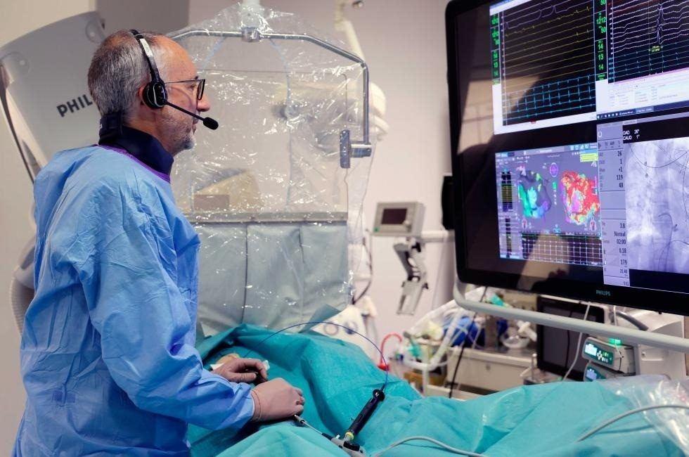 El Hospital La Fe lidera un avance mundial que podría cambiar para siempre el tratamiento de las arritmias