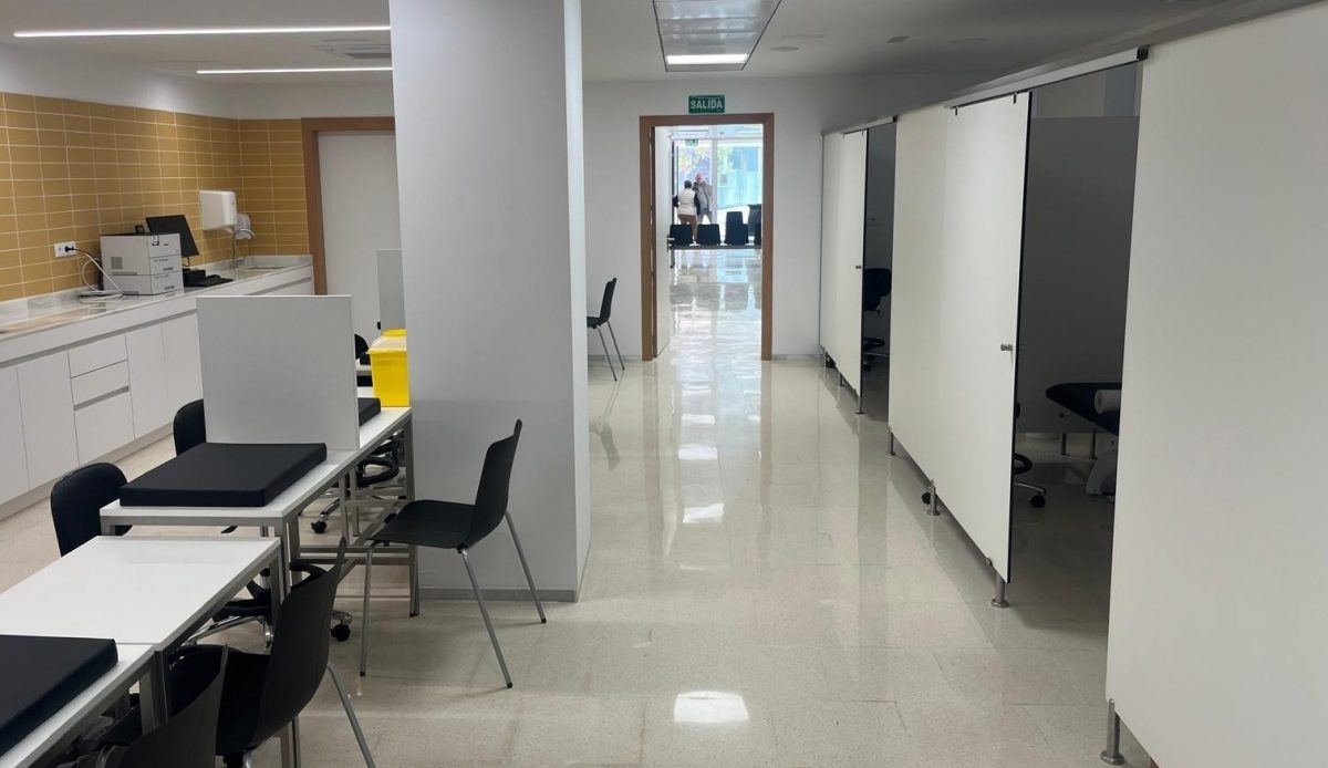 Catarroja estrena un centro de salud renovado y casi duplicado que da respuesta a 30.000 vecinos