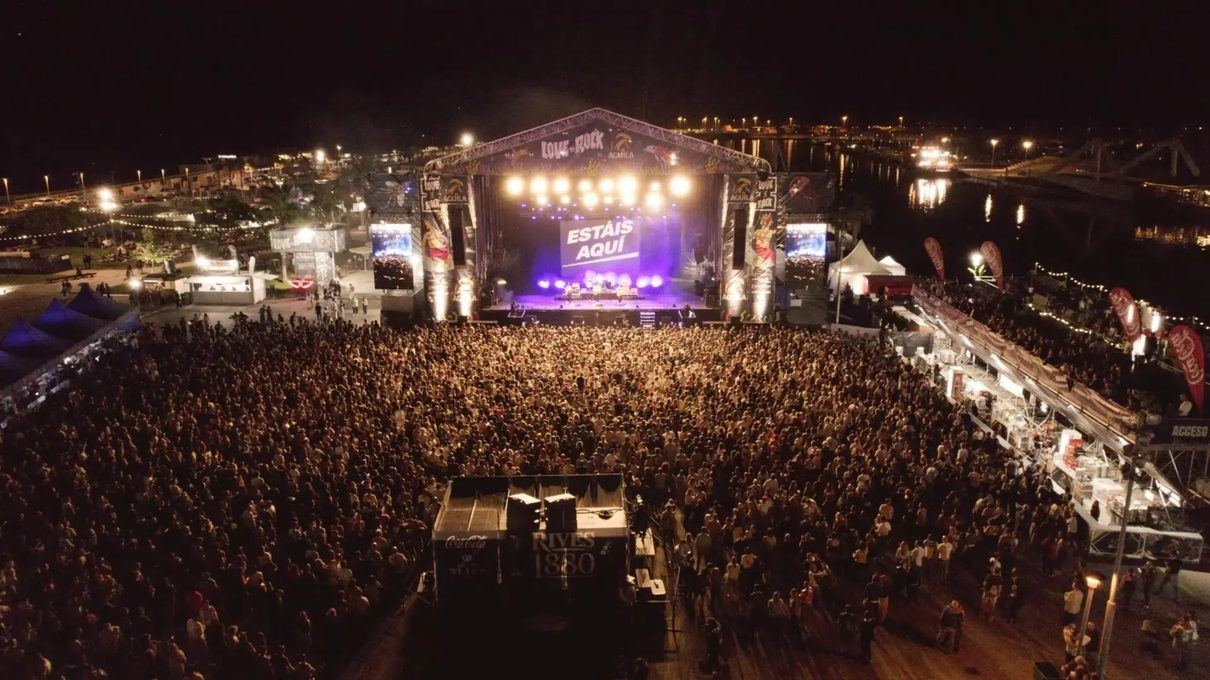 El Medusa Festival aplaza su segunda noche por las tormentas: la música espera a que escampe