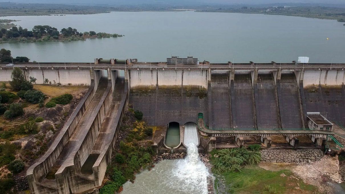 El pantano de Bellús guarda el trágico desenlace de la búsqueda de un vecino desaparecido