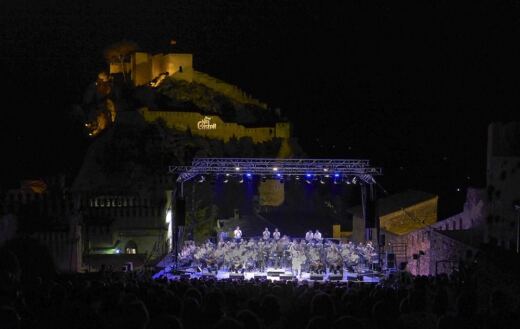 La tormenta obliga a aplazar al 22 de agosto los conciertos de la Nit Jove de Xàtiva