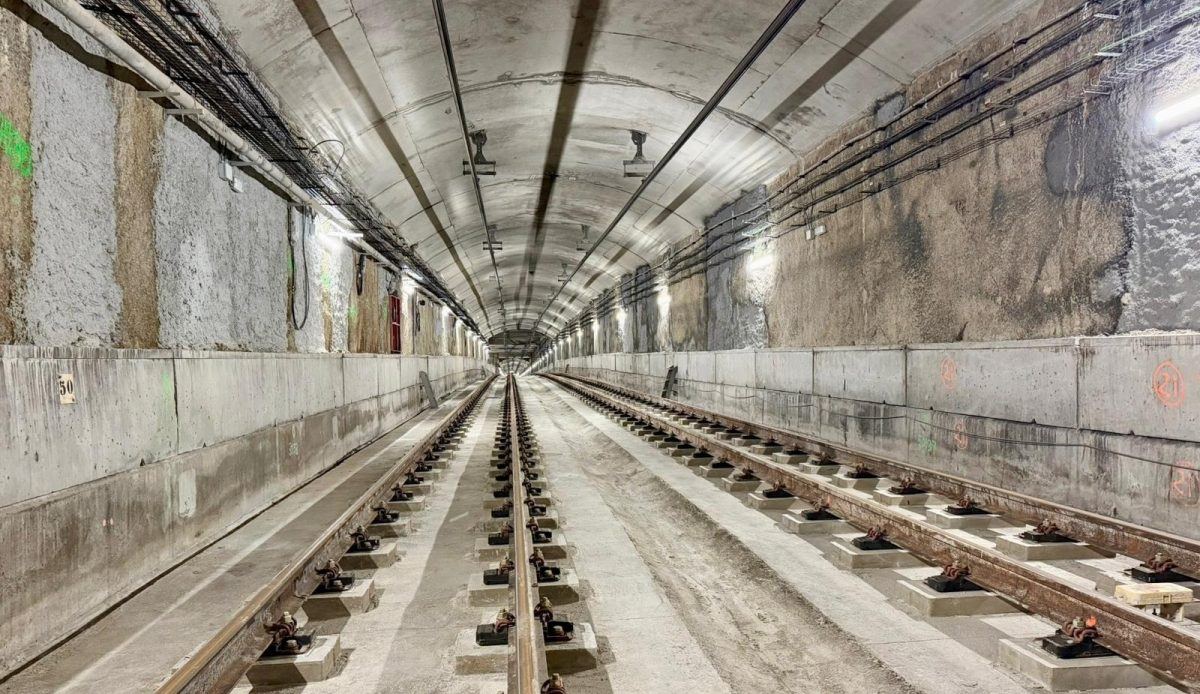 El metro de Valencia vuelve a unir Alameda con Marítim el lunes tras un verano de obras millonarias en el túnel
